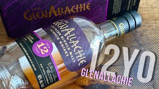 Whisky Review  GlenAllachie 12 anos Português PTBR [upl. by Irual334]