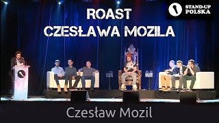 Czesław Mozil  Roast Czesława Mozila IV urodziny Standup Polska [upl. by Sisson]