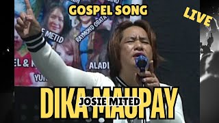 DIKA MAUPAY JOSIE MITEDBINNADANG BAND amp SERVANT BANDOFFICIAL PANABATAN RECORDS TV [upl. by Ahseile628]