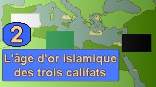 Histoire du MoyenOrient 2  Lâge dor islamique des Trois Califats [upl. by Nunes531]