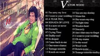 Best Classic Tagalog Nonstop Love Songs Colelection  Victor Wood Eddie Peregrina Imelda Papin [upl. by Terzas]