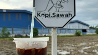 Kopi Sawah Sekinchan [upl. by Ennalorac]