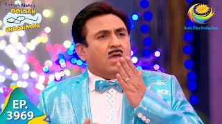 Jethalal Gets Shocked  Taarak Mehta Ka Ooltah Chashmah  Full Episode  Ep 3969 1 Jan 2024 [upl. by Aiam818]