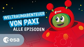 Alle episoden von Paxis Weltraumabenteuer [upl. by Ogden]