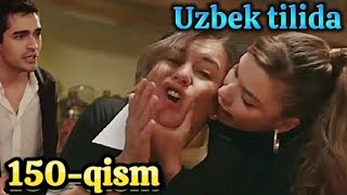 QORGON SIRLARI 150 qism OZBEK TILIDA TURK SERIALI YALI ÇAPKINI [upl. by Giacopo]