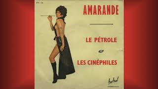 Amarande quotLes cinéphilesquot 1971 [upl. by Pul]