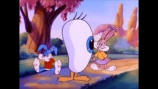 Tiny Toon Adventures Buster Busts Loose walkthrough [upl. by Lemieux]