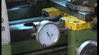 Metal Lathe Mod For Precision CuttingTurning [upl. by Aneehsram164]