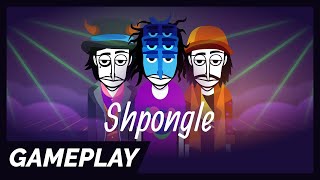 Incredibox  Shpongle Official Gameplay [upl. by Anny]