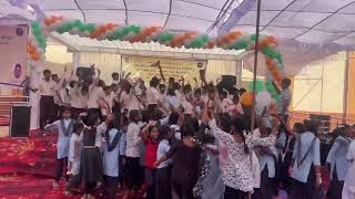 Gori Nache Nagori Nache  EMRS Premnagar Inauguration Ceremony  Part  4 [upl. by Sanbo]