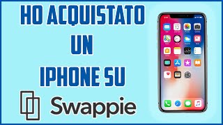 RECENSIONE IPHONE SWAPPIE  ASSURDO [upl. by Nuhsal]