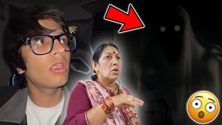 Ghar Me Bhoot Aagya Raat Ko 😱  Sourav Joshi vlogs [upl. by Nirehs751]