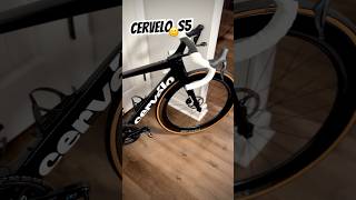 Cervelo S5 cervelo roadbike [upl. by Asined]