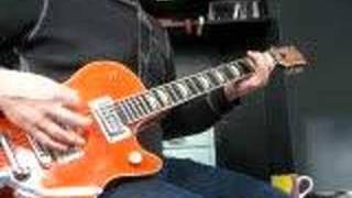 Boogie Woogie rock n roll guitar lesson [upl. by Naeloj510]