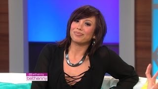 Cheryl Burke on How Many DWTS Stars Shes Hooked Up With [upl. by Husha]