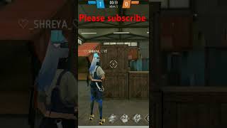 M887 Pawar New shots freefire vairalshort totalgaming subscribe free [upl. by Nielsen190]