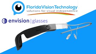 Demonstration of Envision Glasses Updates [upl. by Ankeny]