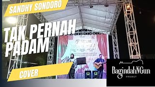 Bagindah N Gun  Tak Pernah Padam  Sandhy Sondoro   COVER [upl. by Ihteerp]