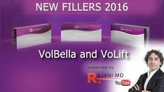 NEW Volbella and VoliftDr Rajani [upl. by Ynnol744]