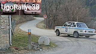 SR3 Rallye Monte Carlo Historique 2023 SHOW amp ACTION [upl. by Kreg254]