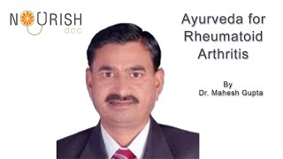 Ayurveda For Rheumatoid Arthritis [upl. by Azila]