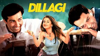 DILLAGI Full Movie in HD दिल्लगी पूरी मूवी Sunny Deol Bobby Deol Urmila Matondkar [upl. by Neztnaj679]