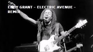 EDDY GRANT  ELECTRIC AVENUE  REMIX [upl. by Ardnaeel]