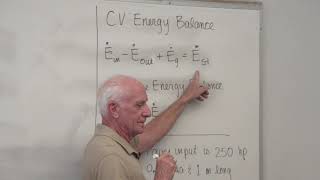 Heat Transfer 03 Energy balance problems thermal conductivity thermal diffusivity [upl. by Martinez]