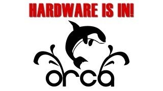 Orca  Huge Hardware Update  Nerd p0rn alert [upl. by Kitti]