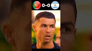 Portugal vs Argentina Final World Cup 2026 Imaginary [upl. by Ntsud953]