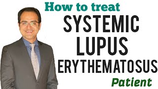 Systemic Lupus Erythematosus SLE Treatment Pathophysiology Symptoms Medicine Lecture USMLE [upl. by Sinnel]