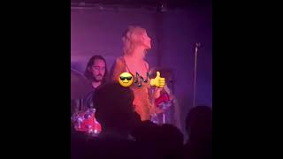 Grace VanderWaal Sep 2023 NYC [upl. by Atnamas]