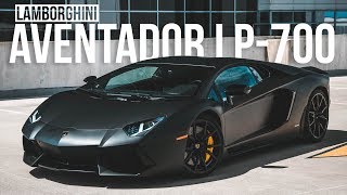 Is It Worth 420000  Aventador LP 7004 Review [upl. by Goode528]