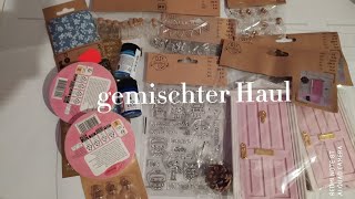 Kleiner aber feiner gemischter Haul [upl. by Elmajian]