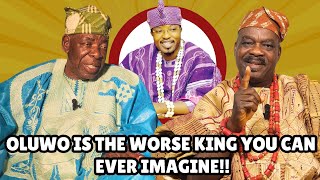 OLUWO SECOND IN COMMAND REVEALS ALL OLUWOS HIDDEN SECRETS AND AFFAIRS TO SOKOTI TV [upl. by Julius]