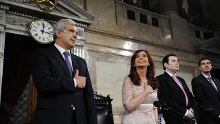 Cristina Kirchner Apertura de Sesiones Ordinarias 2015 CFKApertura2015 [upl. by Sidoeht]