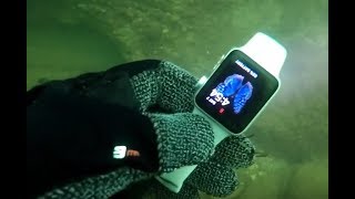 Scuba Diving for Lost Treasures Finding Courtneys Watch [upl. by Noreik]