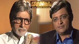 Amitabh Bachchan on his friendship with Rajiv Gandhi [upl. by Brooking424]