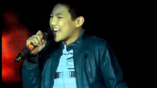 Darren sing Gorilla Clean Version [upl. by Junina]