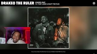 Drakeo The Ruler  Bootleg Kev freestyle amp Chops Out reaction [upl. by Carissa]