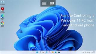 How to setup Remote Desktop on Windows 11 [upl. by Fenner]