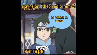 Explosion Earrape [upl. by Kenley]