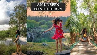 Top 5 Offbeat Places to Visit in and Around Pondicherry Beyond White Town and Beaches [upl. by Hawkins]