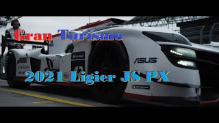 2021 Ligier JS PX  Gran Turismo granturismo rocketroll ligier [upl. by Figone]