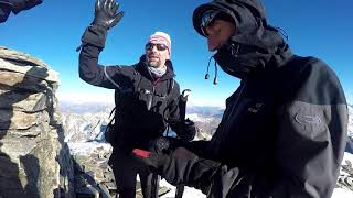 le rocher blanc descente en parapente [upl. by Ardna238]