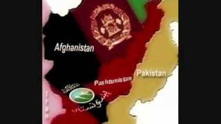 PashtoAfghan Song  Tarana Azaad PASHTUNISTAN Ghwari [upl. by Nirej]