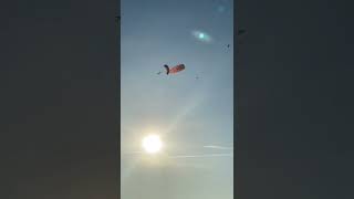 Paragliding Accident [upl. by Aneek]