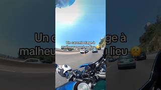 Carambolage attention à vous 🙌 police marseille automobile motovlog [upl. by Gannon443]