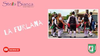 La Furlana  Grupo Stella Bianca [upl. by Phedra]