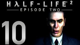 HalfLife 2 Episode 2  Chapter 5  Under The Radar Part 2 of 2 [upl. by Art]